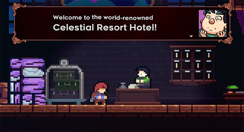 Celeste pas cher sur Switch Nintendo