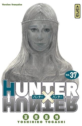 Bon plan Hunter x Hunter tome 37 manga