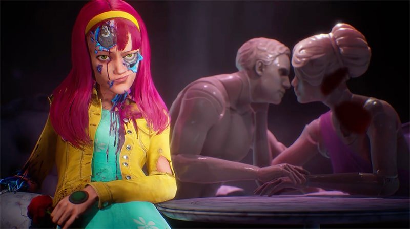 Nouveau jeu Ken Levine de Bioshock : Judas en 2025