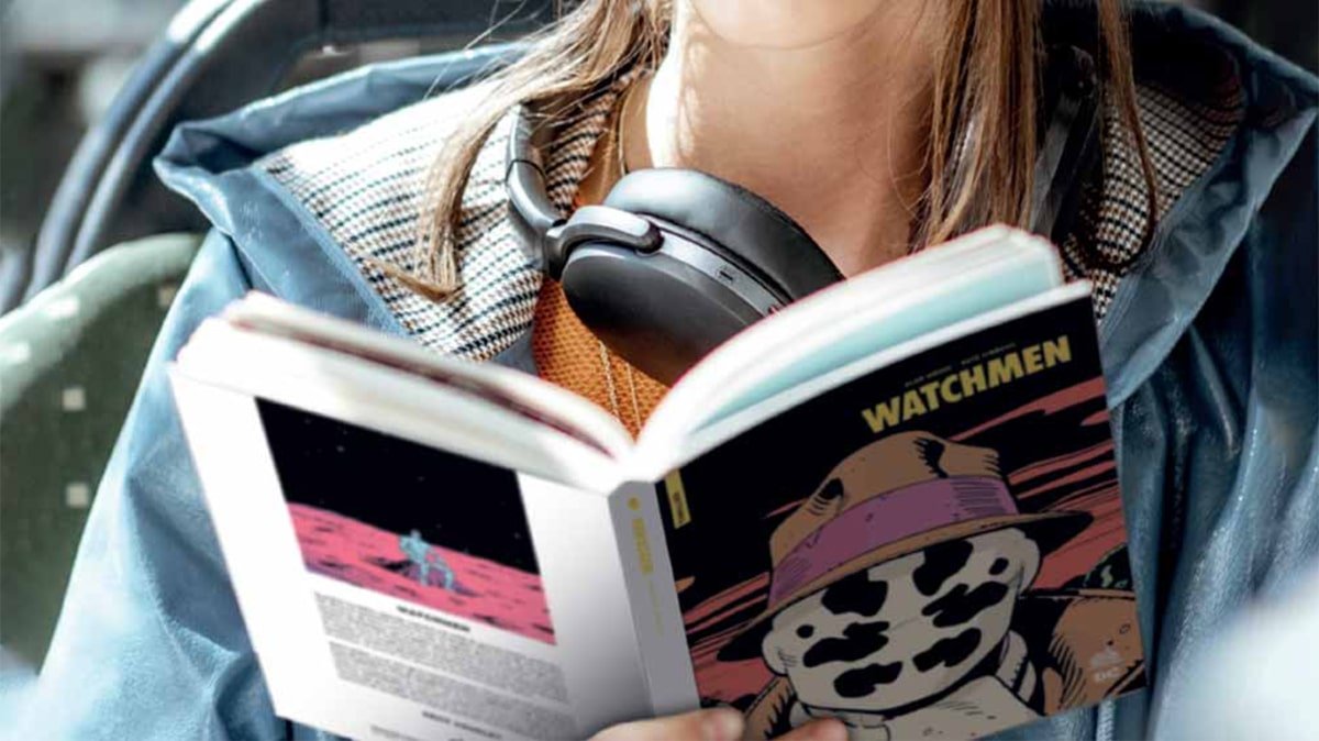 Urban Nomad : la collection de comics au format manga, idée de génie ...