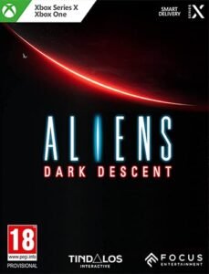 Aliens Dark Descent pas cher sur Xbox Series X et One