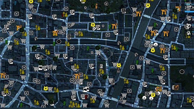 Objets à collectionner dans les jeux vidéo