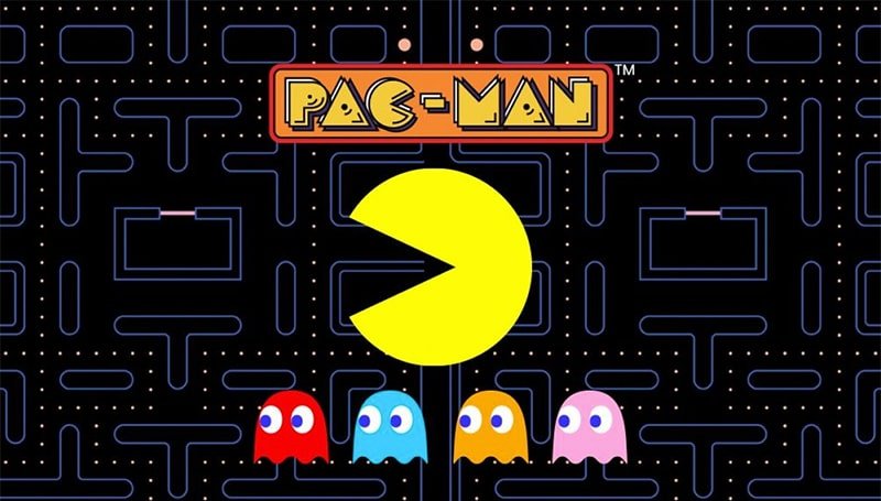 Jeux vidéo et collectables, un danger pour Pacman