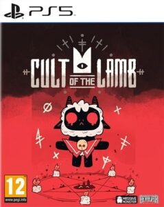 Cult of the Lamb en promo jeu PS5