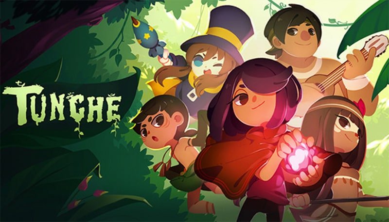 Jeu gratuit Epic Games Store avril 2023 Tunche