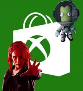 Super Saver Sale les promotions Xbox Store jeux Series X et One