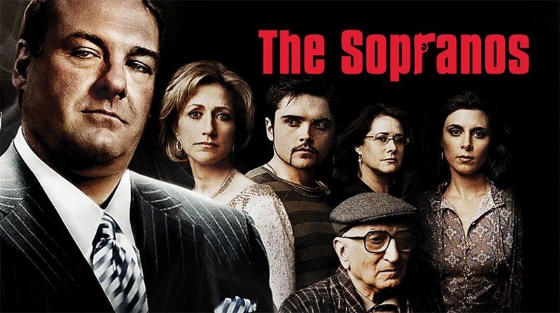 Les Soprano série HBO pass Warner gratuit Amazon Prime Video