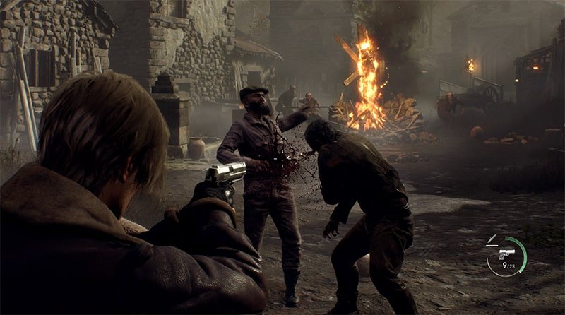 Les meilleurs et pires jeux vidéo Resident Evil classement