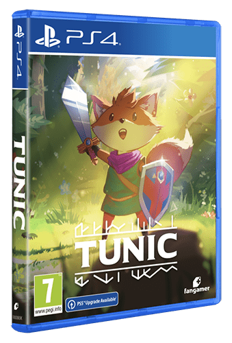 Tunic en promo sur PS4 édition boîte