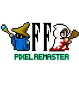 Collection Final Fantasy Pixel Remaster