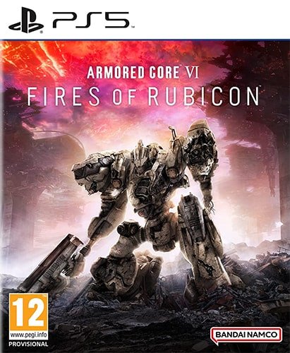 Bon plan Armored Core 6 jeu PS5