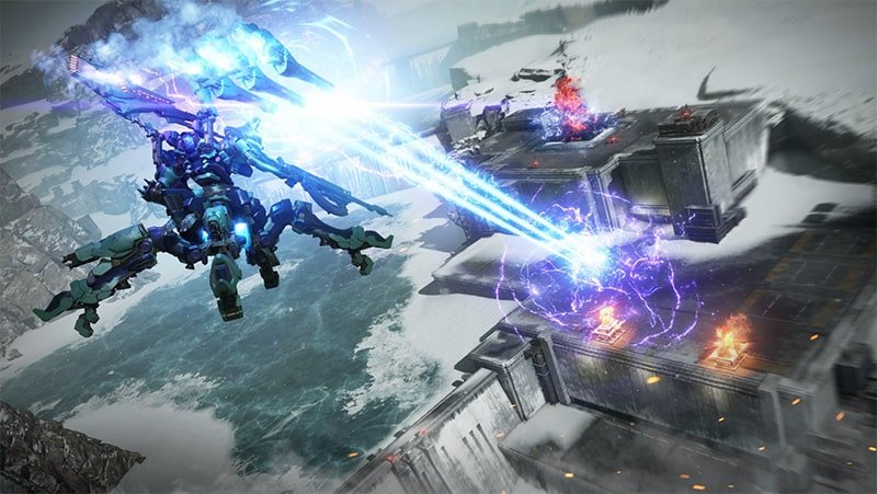 Armored Core 6 pas cher jeu vidéo Xbox One et Series X