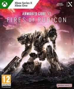 Armored Core 6 jeu pas cher Xbox One et Series X