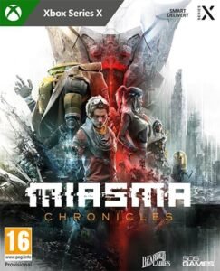 Promo jeu Xbox Series X Miasma Chronicles