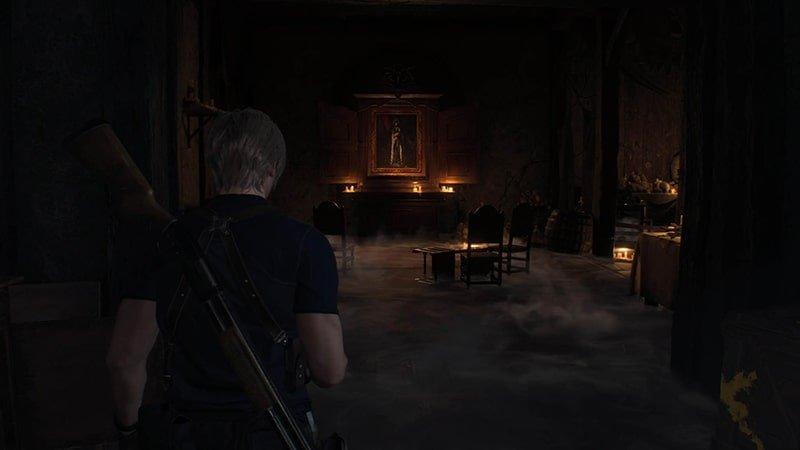 Le jeu vidéo Resident Evil 4 Remake et son test sur PS5, PS4, Xbox One, Xbox Series, PC