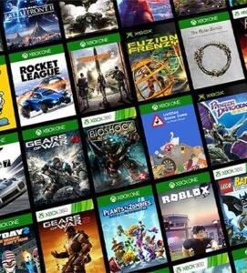 Avril 2023 jeux vidéo pas chers Xbox Store