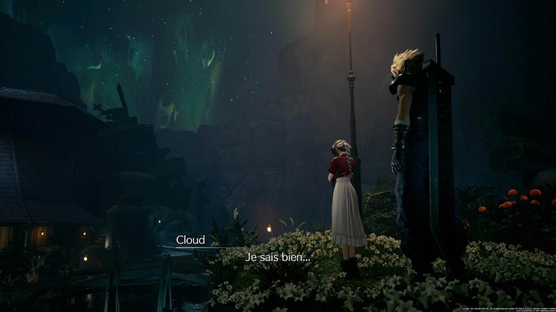 Critique et test Final Fantasy VII Remake jeu vidéo
