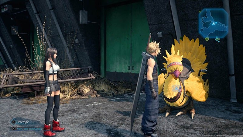 Jeu vidéo Final Fantasy VII Remake critique et test