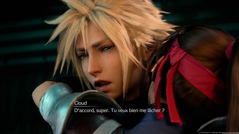 Test Final Fantasy VII Remake critique jeu vidéo PS5, PS4, PC
