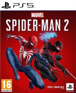 Marvel's Spider-man 2 pas cher jeu PS5