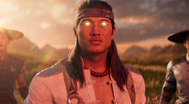Jeu vidéo PS5 pas cher Mortal Kombat 1
