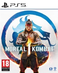 Mortal Kombat 1 en promo PS5 jeu vidéo