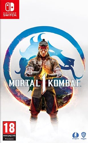 Mortal Kombat 1 en promo sur Switch