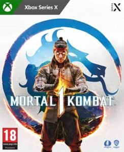 Mortal Kombat 1 promo jeu Xbox Series X