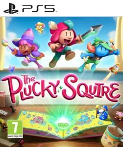 Bon plan The Plucky Squire sur PS5 jeu vidéo