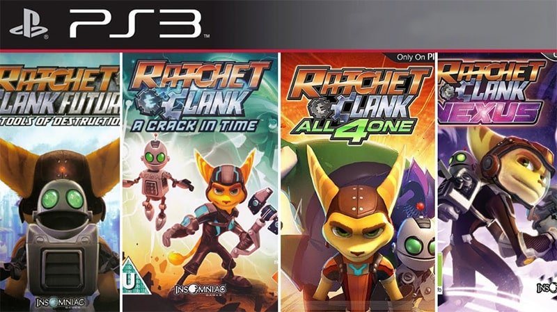 Portage Ratchet and Clank Rift Apart sur PC jeu vidéo Playstation juillet 2023