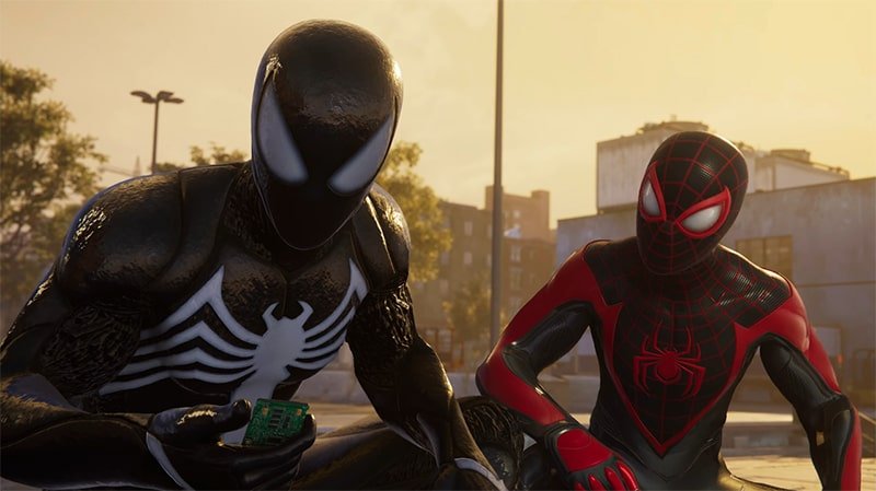 Bons plans jeu PS5 Marvel's Spider-man 2