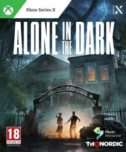 Alone in the Dark pas cher Xbox Serie X jeu vidéo
