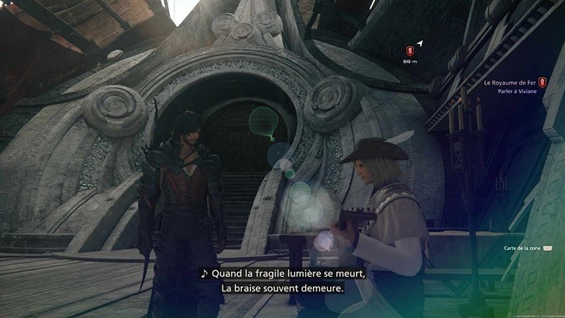 Test jeu PS5 et PC Final Fantasy XVI