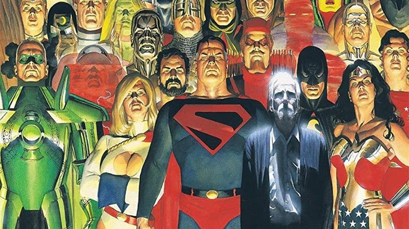 Collection Urban Nomad récit complet et one shot Justice League