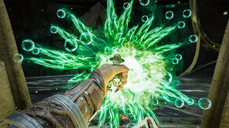 Promo jeu PS5 Immortals of Aveum