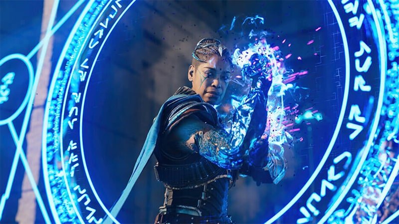 Immortals of Aveum pas cher PS5 jeu vidéo