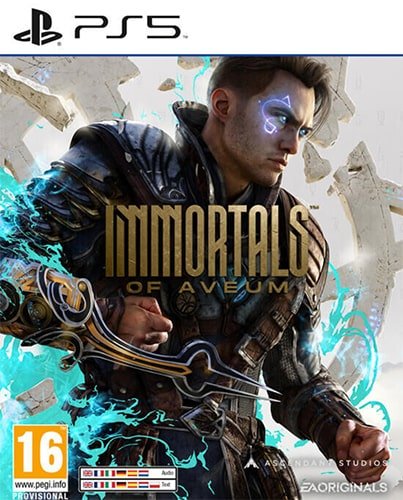 Immortals of Aveum pas cher PS5