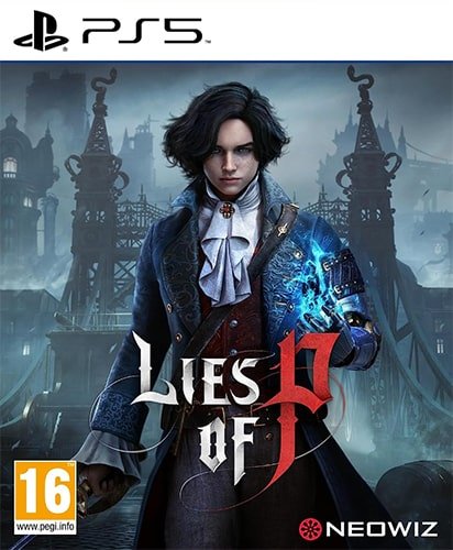 Promotion jeu vidéo Playstation 5 Lies of P