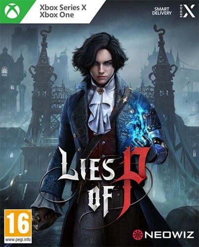 Jeu Xbox One et Series X pas cher : Lies of P