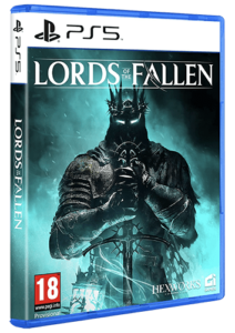 Lords of the Fallen pas cher PS5 jeu vidéo