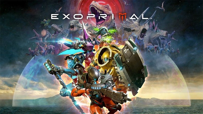 Précommandes et sorties jeux vidéo juillet 2023 Exoprimal PS4, PS5, Xbox One et Series X