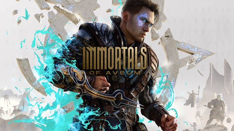 Sorties jeux vidéo juillet 2023 précommandes Immortals of Aveum PS5 et Xbox Series X et S