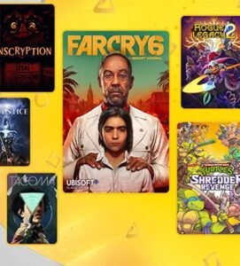 Nouveautés et jeux retirés et ajoutés Playstation Plus Extra et Premium juin 2023