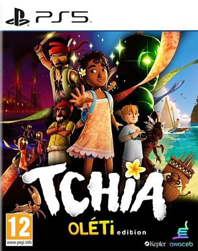 Promo jeu Tchia sur PS5