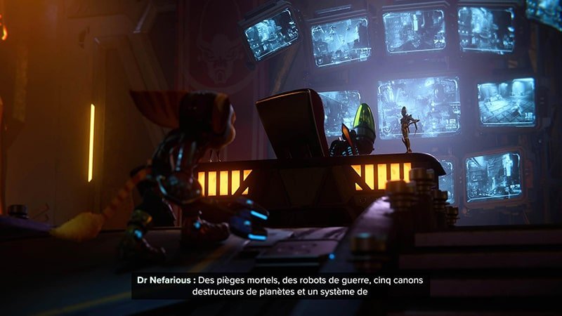 Ratchet and Clank : Rift Apart jeu vidéo PS5 et PC test critique