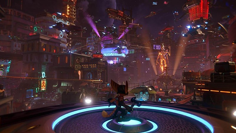 Test jeu PC et PS5 Ratchet and Clank Rift Apart critique évaluation