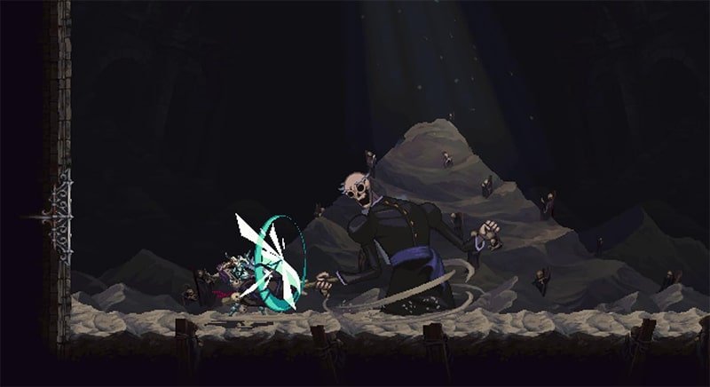 Bon plan Blasphemous 2 jeu Switch