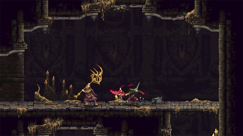 Jeu Switch pas cher Blasphemous 2