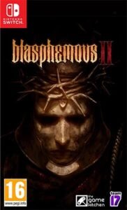 Blasphemous 2 pas cher Switch jeu vidéo