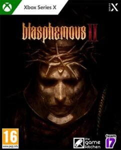 Blasphemous 2 jeu en promotion Xbox Series X
